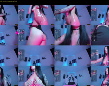 satanbabee_ — 120 minute Chaturbate female cam show recording, 720p, Aug 23, 2025