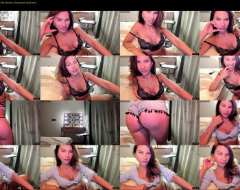 selena_rase — 59 minute Chaturbate female cam show recording, 720p, Aug 22, 2025