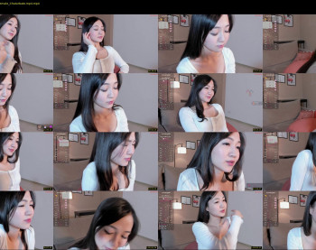 seulbi — 74 minute Chaturbate female cam show recording, 720p, Aug 22, 2025