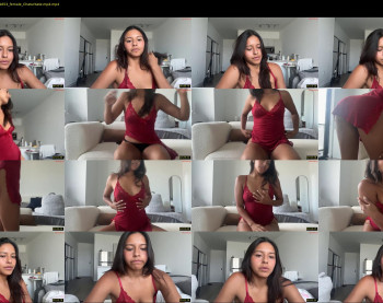 sexyserena1 — 7 minute Chaturbate female cam show recording, 720p, Aug 22, 2025