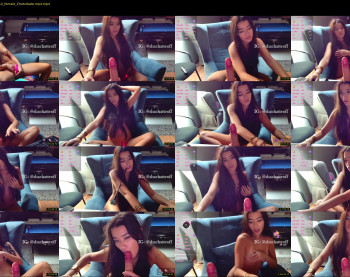 shachatte — 121 minute Chaturbate couple cam show recording, 720p, Aug 22, 2025
