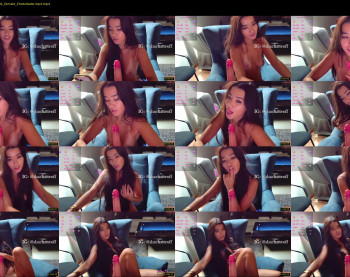 shachatte — 17 minute Chaturbate couple cam show recording, 720p, Aug 22, 2025