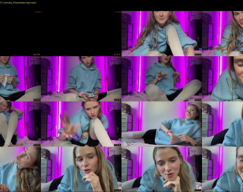 shadebabe — 12 minute Chaturbate female cam show recording, 720p, Aug 22, 2025
