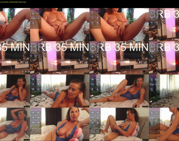 sheilaryan — 121 minute Chaturbate female cam show recording, 720p, Aug 22, 2025