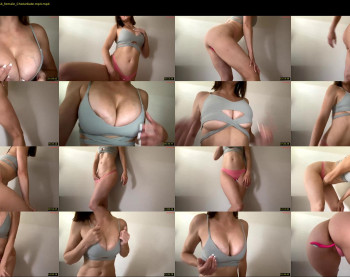 shell2822 — 19 minute Chaturbate female cam show recording, 720p, Aug 22, 2025