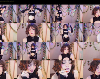 shiny_jail — 50 minute Chaturbate female cam show recording, 720p, Aug 23, 2025