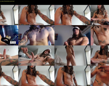 shiryu_ak — 120 minute Chaturbate male cam show recording, 720p, Aug 22, 2025