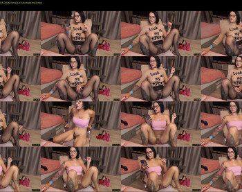 show_must_goon — 120 minute Chaturbate female cam show recording, 720p, Aug 22, 2025