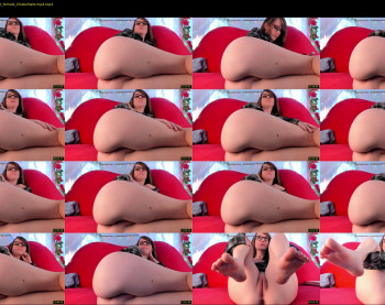 siren666 — 21 minute Chaturbate female cam show recording, 720p, Aug 23, 2025