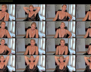 sirena99 — 16 minute Chaturbate female cam show recording, 720p, Aug 22, 2025