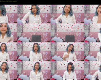 skarletjhonson_ — 33 minute Chaturbate female cam show recording, 720p, Aug 22, 2025