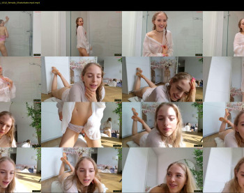 sofiaaaxoxoxo — 121 minute Chaturbate female cam show recording, 720p, Aug 22, 2025