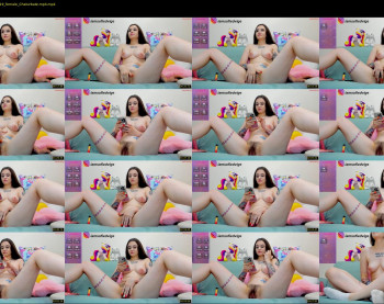 sofiedvige — 6 minute Chaturbate couple cam show recording, 720p, Aug 22, 2025