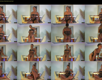 sow_fitt — 111 minute Chaturbate female cam show recording, 720p, Aug 23, 2025