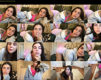 stacywithuu — 120 minute Chaturbate female cam show recording, 720p, Aug 22, 2025