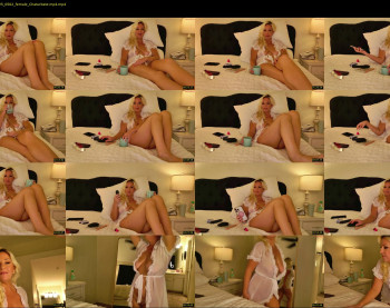 summerishotter — 8 minute Chaturbate female cam show recording, 720p, Aug 23, 2025