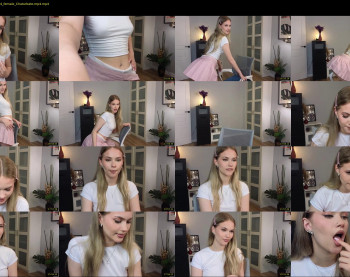 sureprise — 34 minute Chaturbate female cam show recording, 720p, Aug 22, 2025