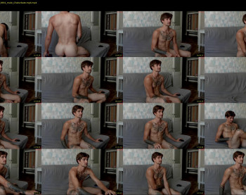 sweet_smith8 — 27 minute Chaturbate male cam show recording, 720p, Aug 22, 2025