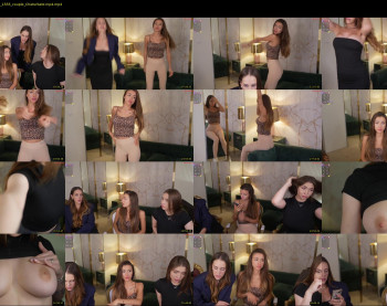 sweetdesiree_ — 68 minute Chaturbate couple cam show recording, 720p, Aug 22, 2025