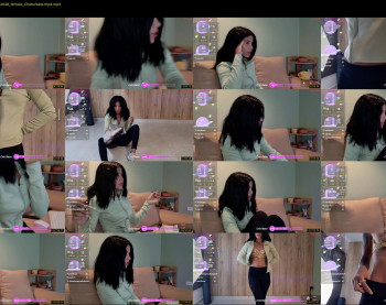 sweett_petite — 119 minute Chaturbate female cam show recording, 720p, Aug 22, 2025