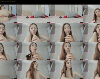 sweety_vikky — 18 minute Chaturbate female cam show recording, 720p, Aug 22, 2025