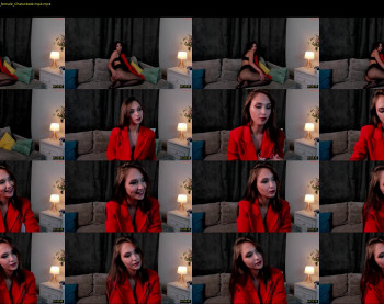 sybleyo — 5 minute Chaturbate female cam show recording, 720p, Aug 22, 2025