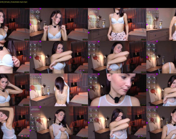 synne_glows — 120 minute Chaturbate female cam show recording, 720p, Aug 22, 2025