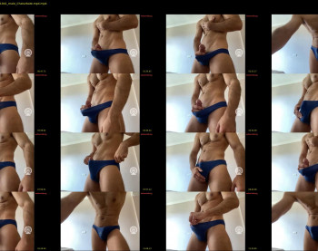 tanelure — 14 minute Chaturbate male cam show recording, 480p, Aug 22, 2025