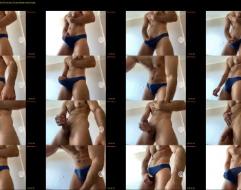 tanelure — 101 minute Chaturbate male cam show recording, 480p, Aug 22, 2025