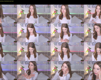 tayasha — 9 minute Chaturbate female cam show recording, 720p, Aug 22, 2025