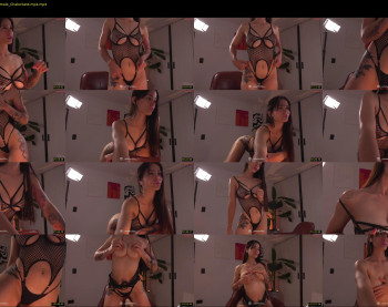 tef_1 — 86 minute Chaturbate female cam show recording, 720p, Aug 22, 2025