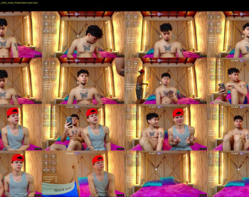 the_dean_boy — 39 minute Chaturbate male cam show recording, 720p, Aug 22, 2025