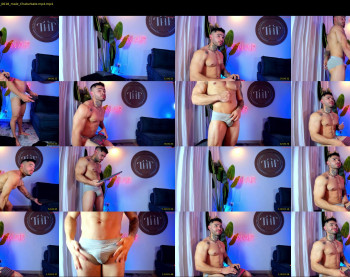 thiagoferrari1 — 102 minute Chaturbate male cam show recording, 720p, Aug 22, 2025