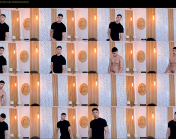 thomas_walker0 — 105 minute Chaturbate male cam show recording, 720p, Aug 22, 2025