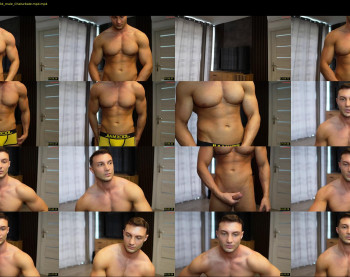 tom_fordd — 68 minute Chaturbate male cam show recording, 720p, Aug 22, 2025