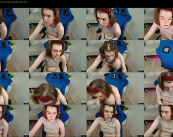 topcranberry — 71 minute Chaturbate female cam show recording, 720p, Aug 22, 2025