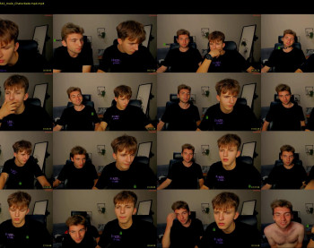 travis_wolf_ — 37 minute Chaturbate male cam show recording, 720p, Aug 22, 2025