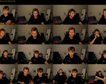 travis_wolf_ — 29 minute Chaturbate male cam show recording, 720p, Aug 22, 2025