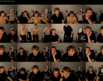 travis_wolf_ — 13 minute Chaturbate male cam show recording, 720p, Aug 22, 2025