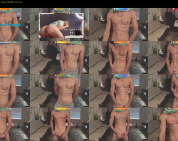 trystoph — 9 minute Chaturbate male cam show recording, 720p, Aug 22, 2025