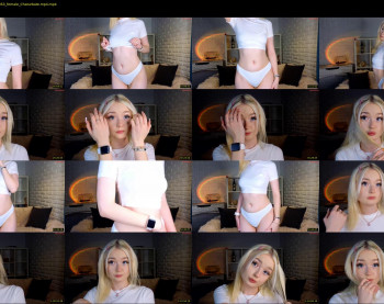 twinklefluff — 86 minute Chaturbate female cam show recording, 720p, Aug 22, 2025