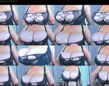 umnizza7777 — 56 minute Chaturbate female cam show recording, 720p, Aug 22, 2025