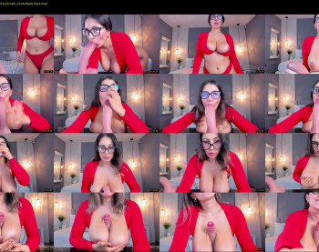 valerynova — 64 minute Chaturbate female cam show recording, 720p, Aug 22, 2025