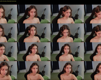 vanessabayer — 25 minute Chaturbate female cam show recording, 720p, Aug 22, 2025