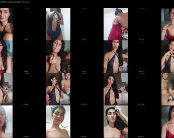 vanessinhamike — 121 minute Chaturbate couple cam show recording, 720p, Aug 22, 2025
