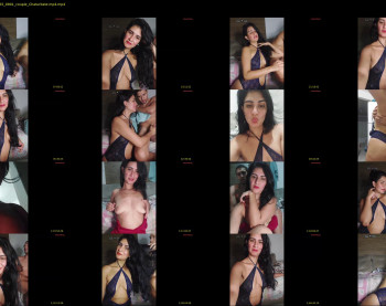 vanessinhamike — 121 minute Chaturbate couple cam show recording, 720p, Aug 22, 2025
