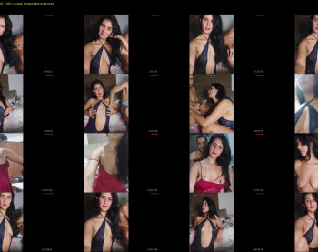 vanessinhamike — 120 minute Chaturbate couple cam show recording, 720p, Aug 22, 2025