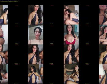 vanessinhamike — 121 minute Chaturbate couple cam show recording, 720p, Aug 22, 2025