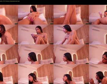 veronica_mendez1 — 75 minute Chaturbate female cam show recording, 720p, Aug 22, 2025