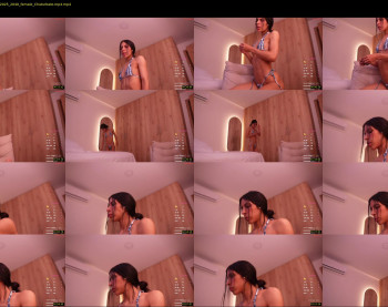 veronica_mendez1 — 4 minute Chaturbate female cam show recording, 720p, Aug 22, 2025